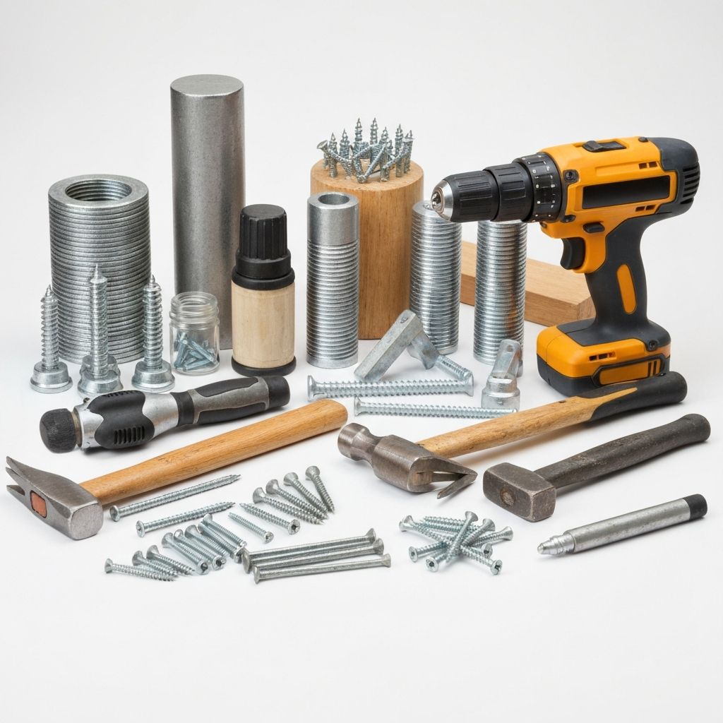Hardware & DIY