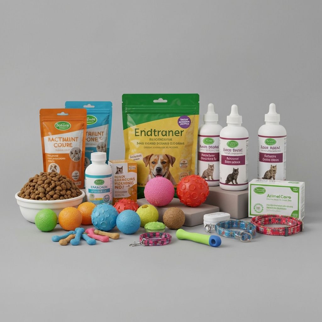 Pet Supplies