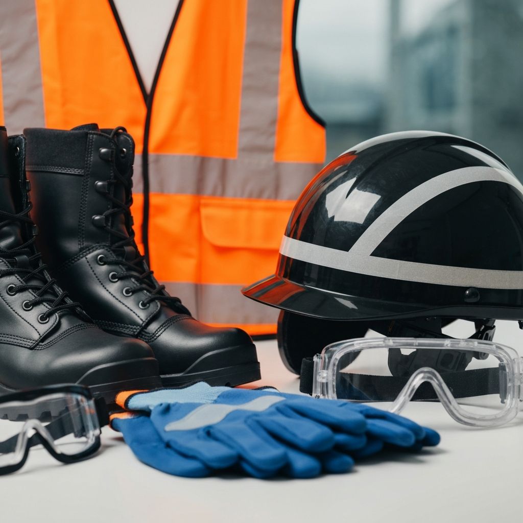 PPE & Safety