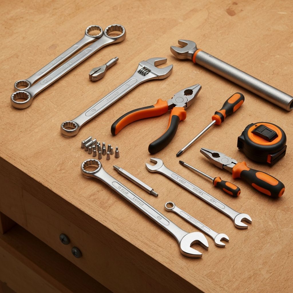 Tools & Hardware