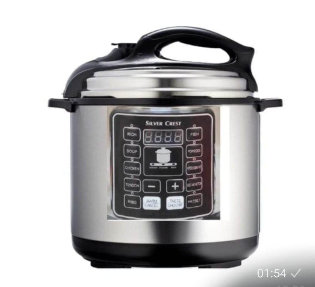 6L Pressure Cooker